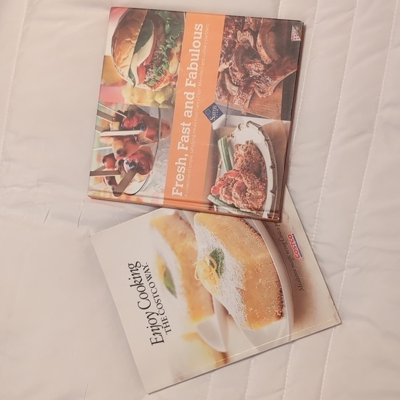 Costco Cookbook & Sam's Club Recipe Book - Picture 8 of 8